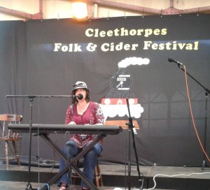 Cleethorpes Folk and Cider Festival       